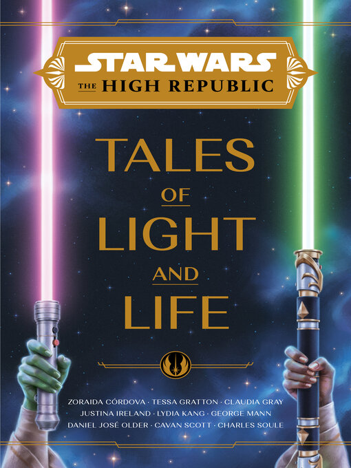 Title details for Tales of Light and Life by Zoraida Córdova - Available